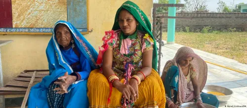 India's Indigenous communities overcoming vaccine hesitancy